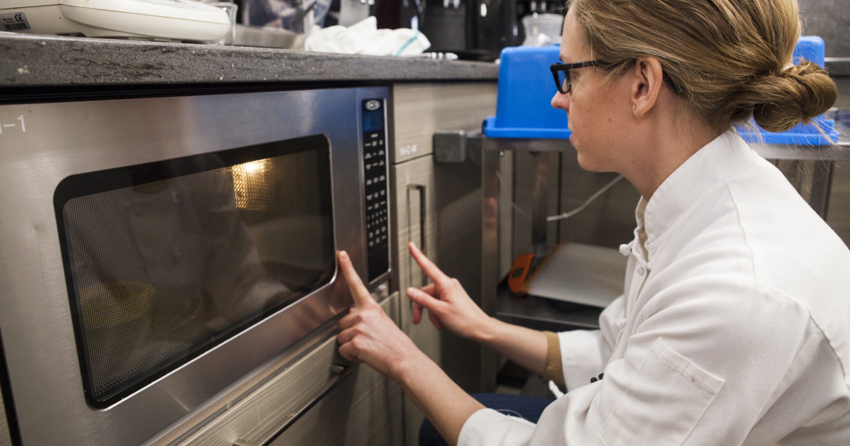 How to Use Your Microwave to Make Cooking for One Easier America's